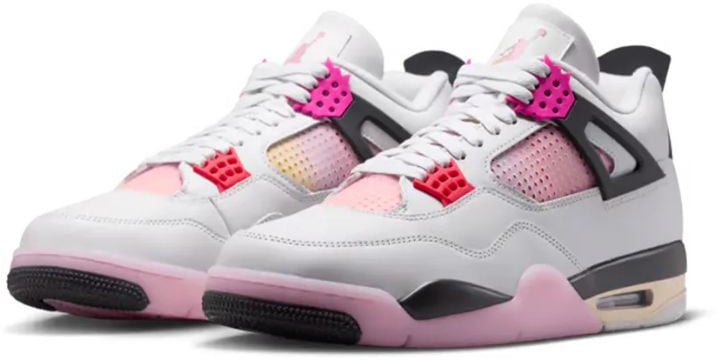 Nike Air Jordan 4 Retro Comic Wit