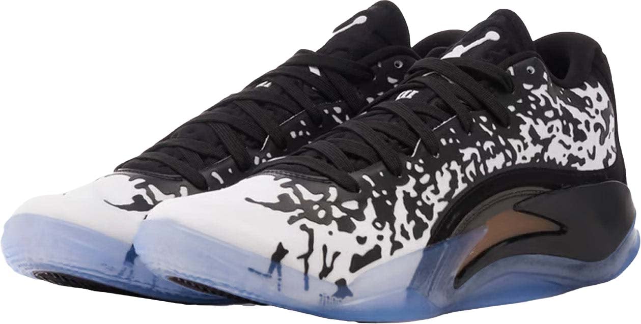 Nike Jordan Zion 3 'Gen Zion' Zwart Wit Blauw