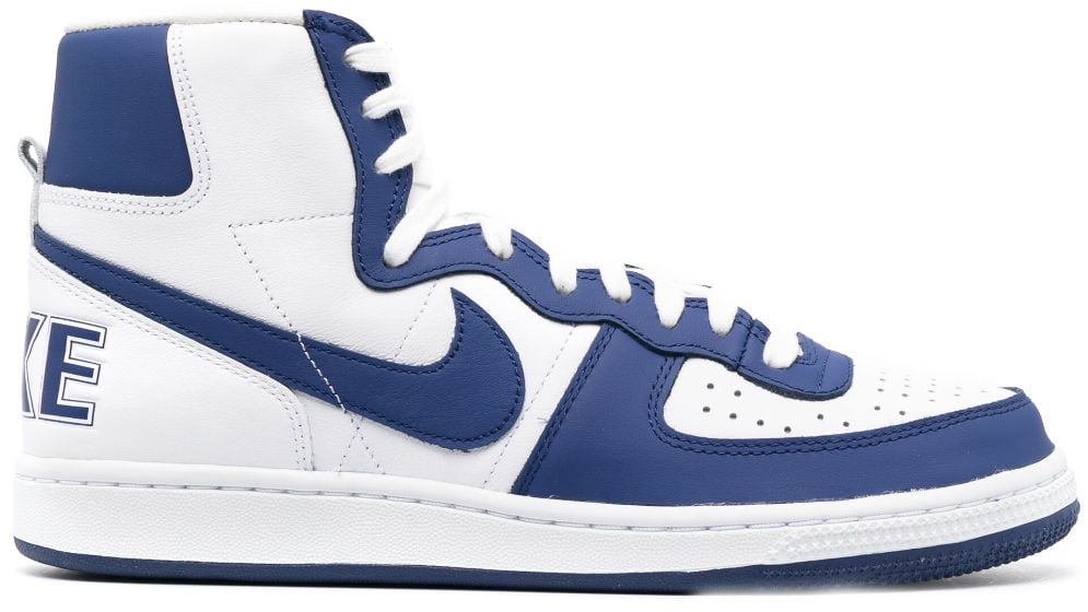 Nike Sneakers Blue Blauw