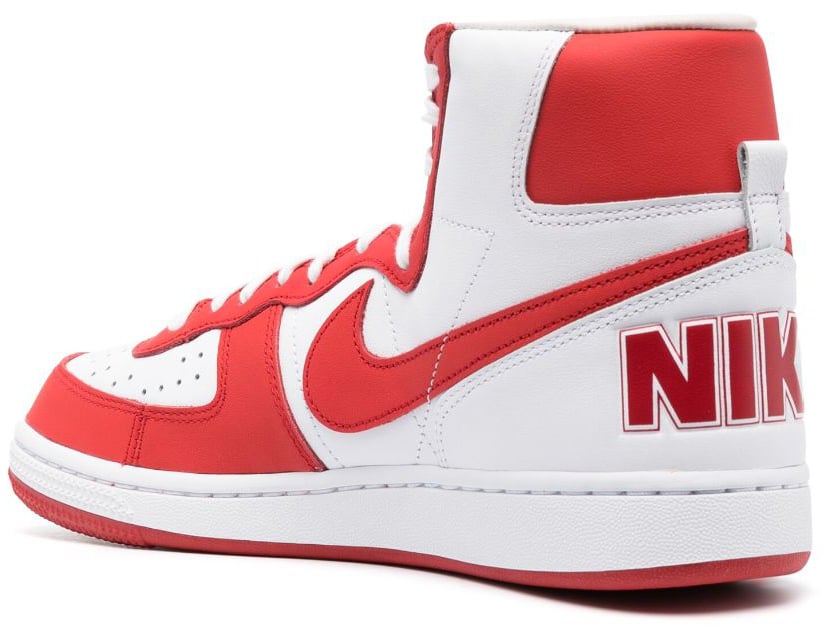 Nike Sneakers Red Rood