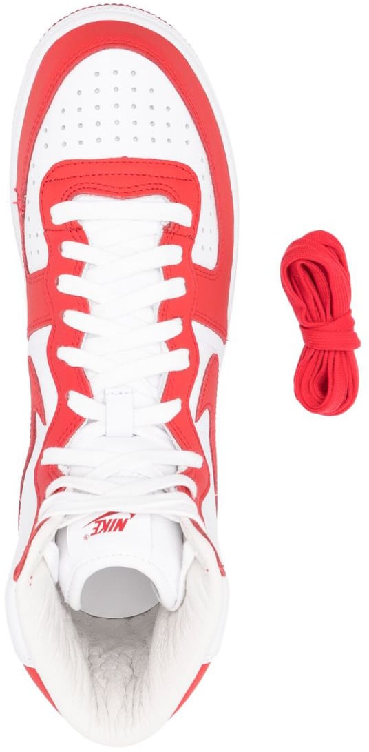 Nike Sneakers Red Rood