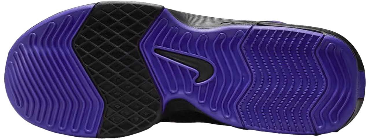 Nike Lebron Witness VIII LA Black Zwart