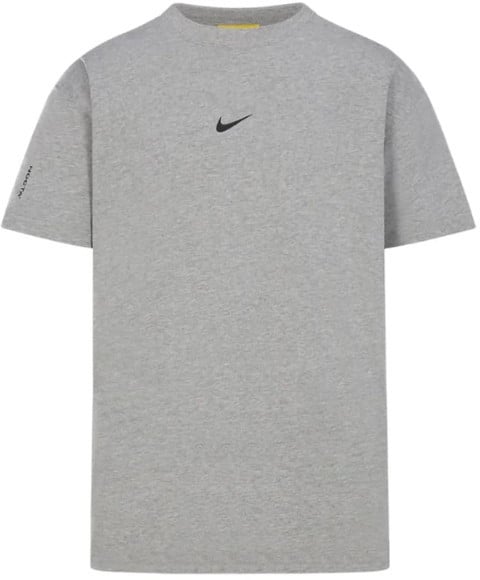 Nike T-shirt Nike NOCTA NRG Big Body CS Dark Grey Heather Grijs