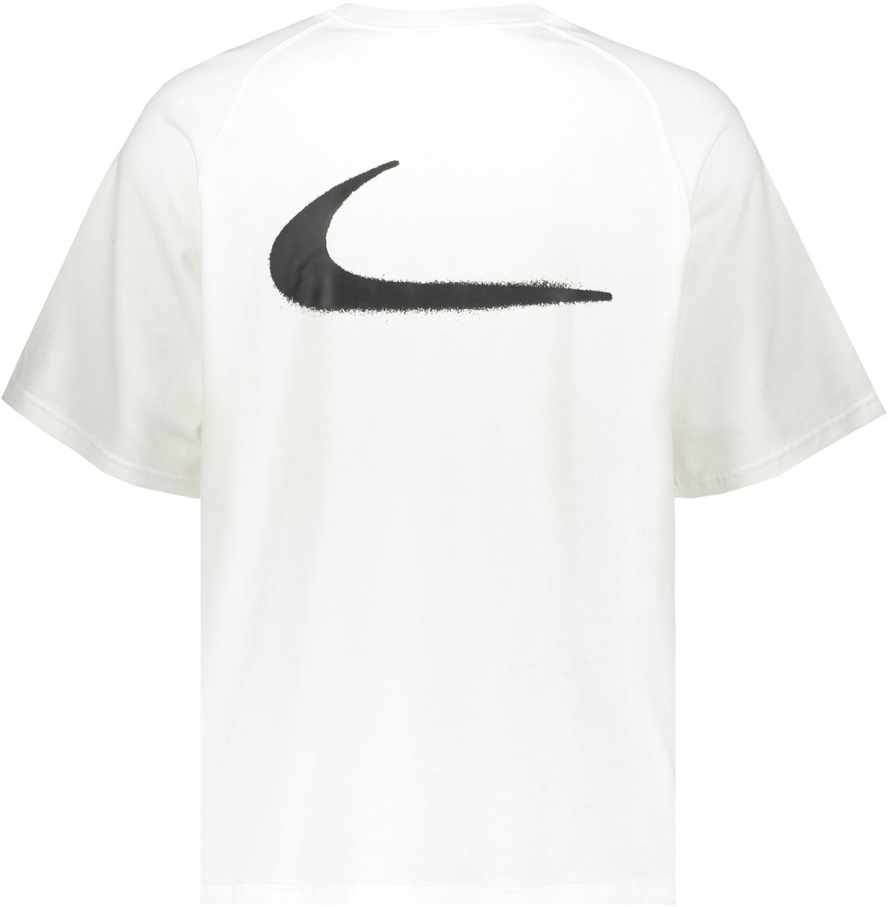 Nike Nike x Off White short sleeve t-shirt Wit