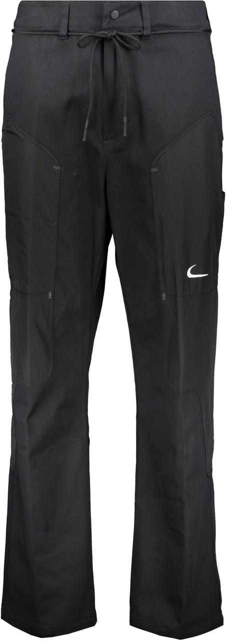 Nike Nike x Off-White techno fabric track pants Zwart