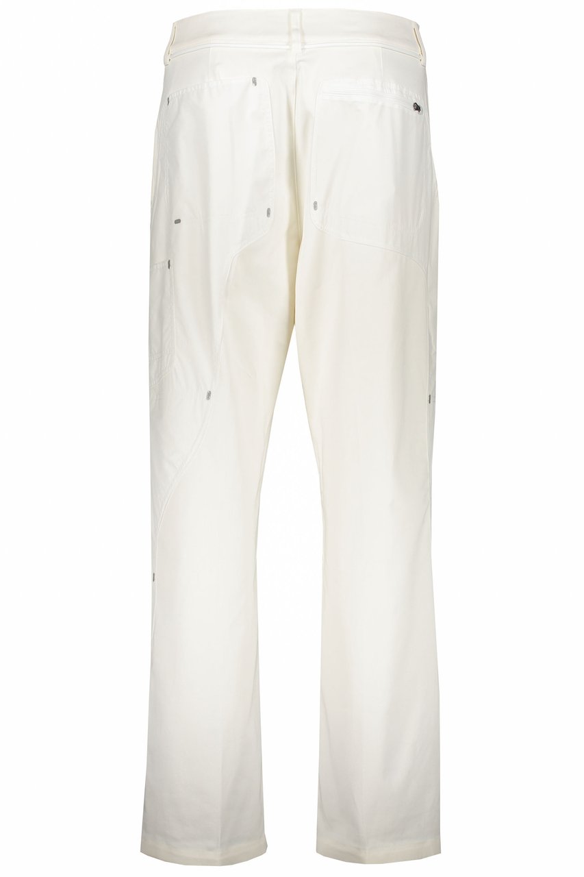 Nike Nike x Off-White track-pants Wit