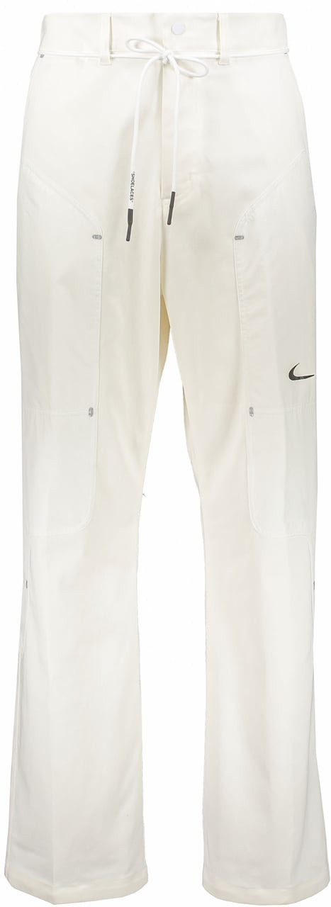 Nike Nike x Off-White track-pants Wit