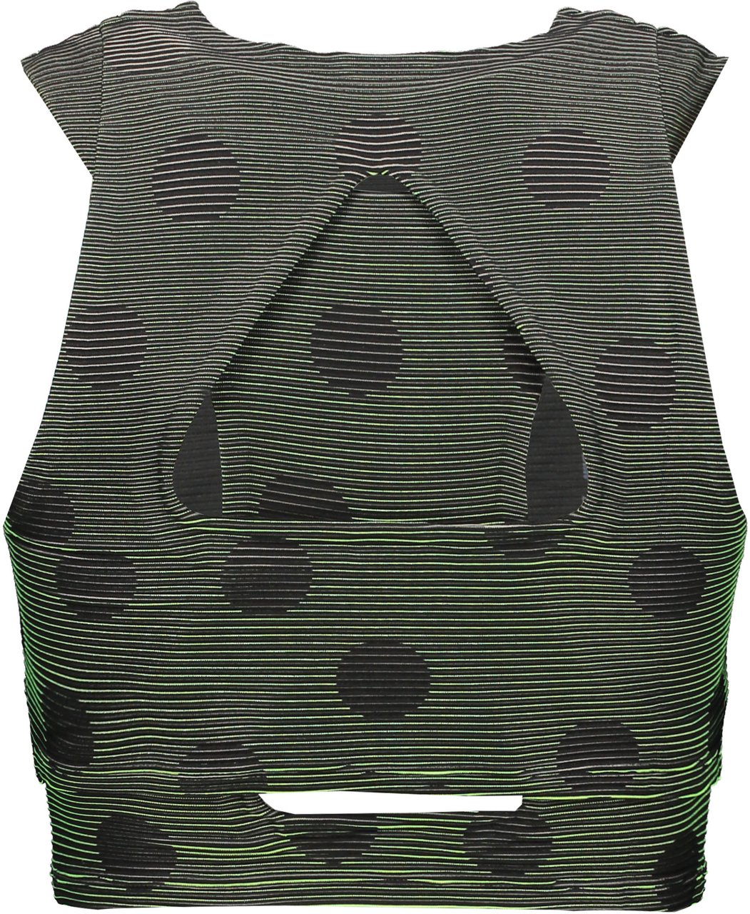 Nike Nike x Off White Logo sporty tank-top Zwart