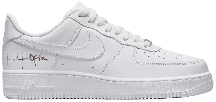 Nike Nike Air Force 1 Low '07 Travis Scott Utopia Wit