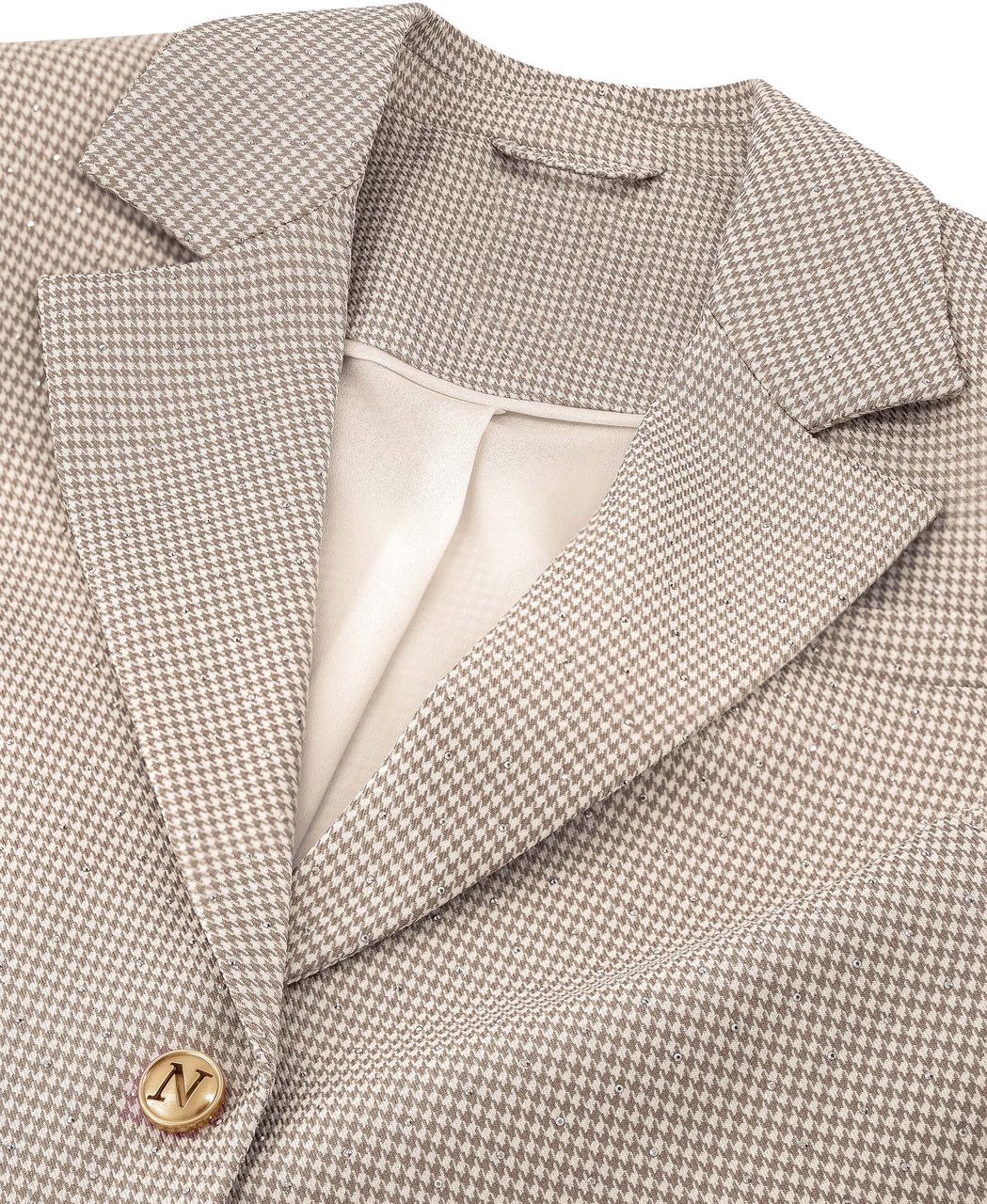 Nikkie Indiana Blazer Wit