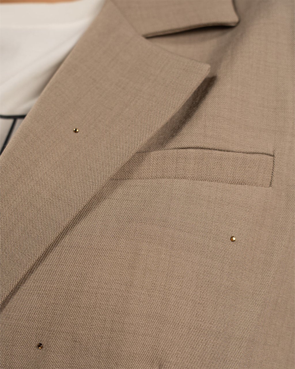 Nikkie Reimio Blazer Bruin
