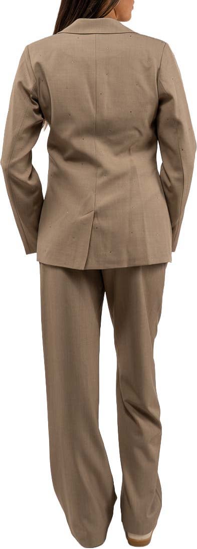 Nikkie Reimio Blazer Bruin