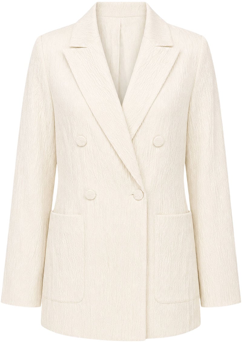 Nikkie Roseville Blazer Wit