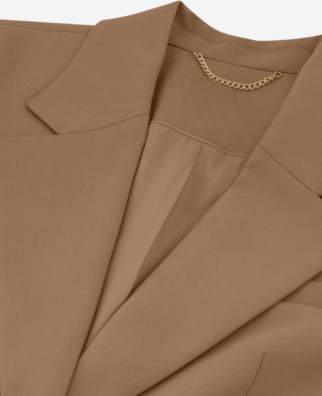 Nikkie Kobryn Blazer Beige
