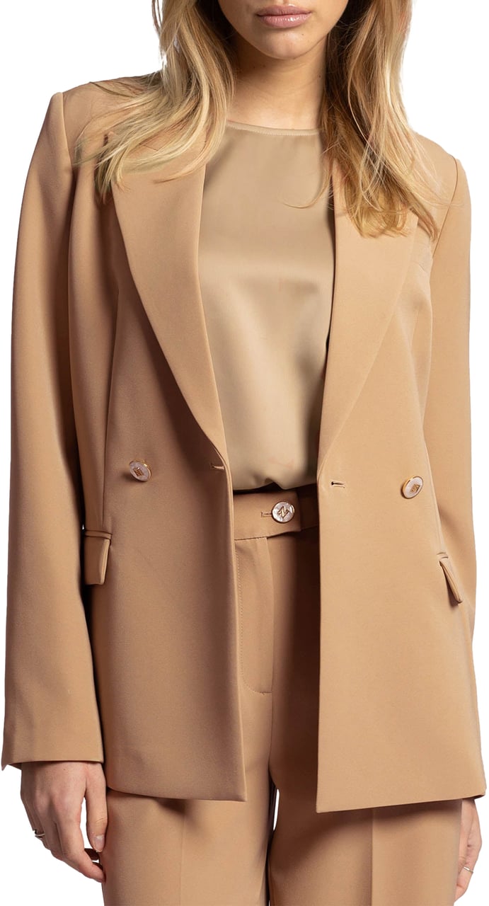 Nikkie Loja Blazer Beige