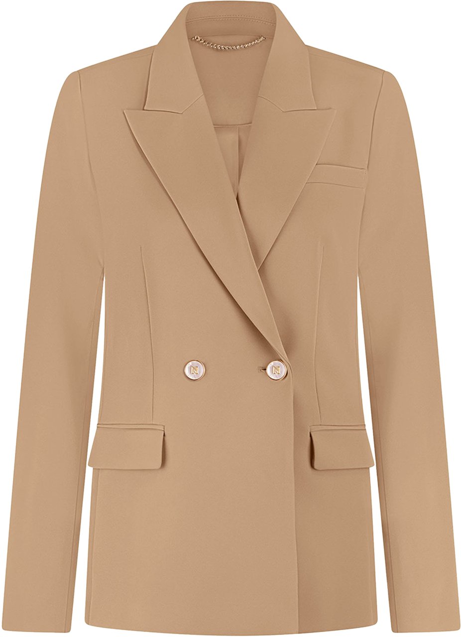 Nikkie Loja Blazer Beige