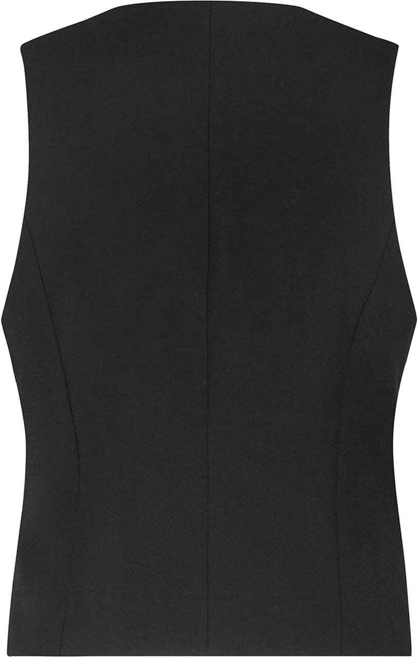 Nikkie Lisbon Gilet Zwart