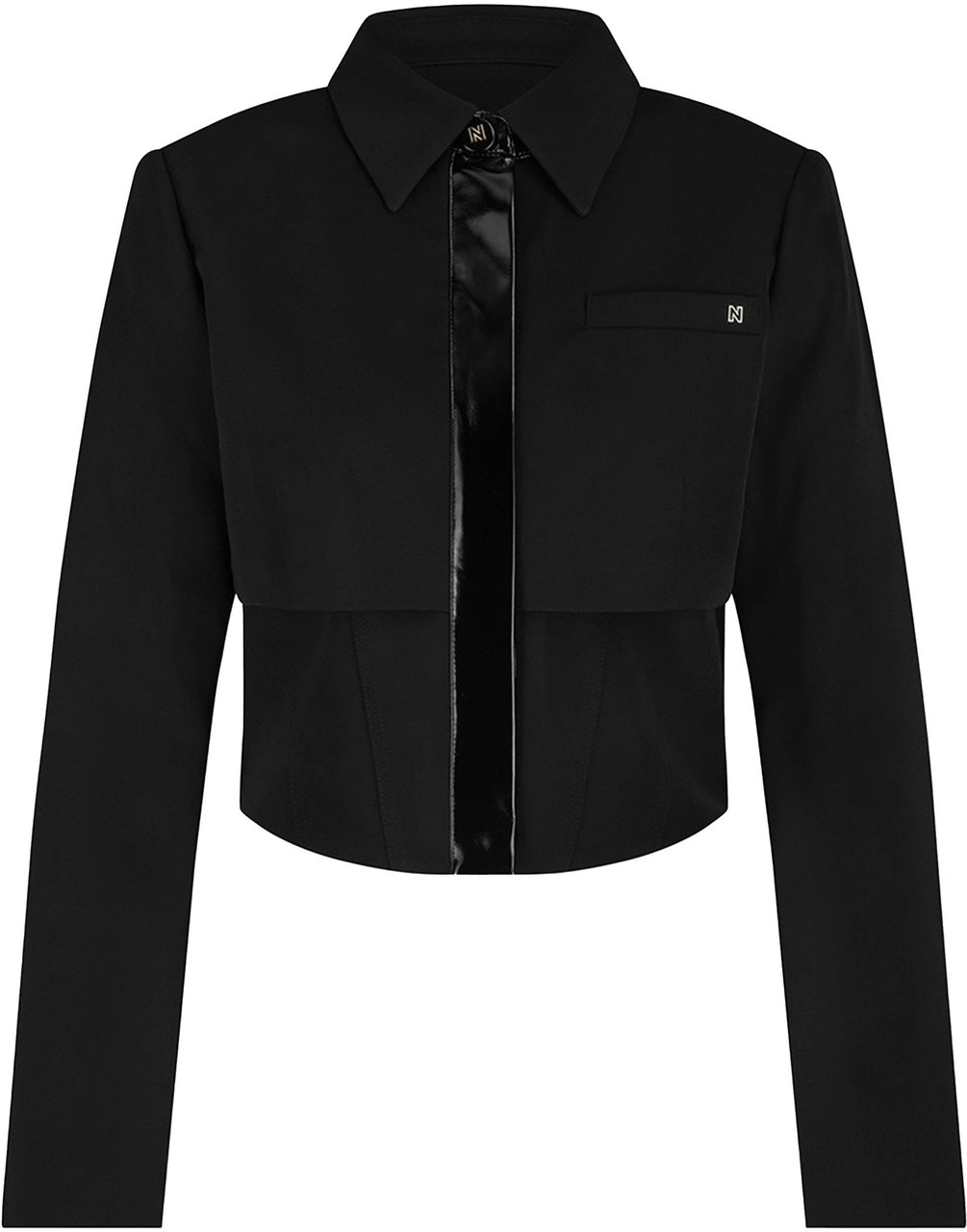 Nikkie Louisville Blazer Zwart