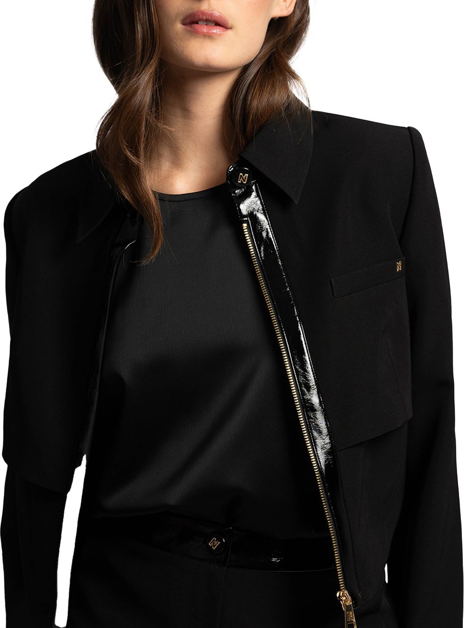 Nikkie Louisville Blazer Zwart