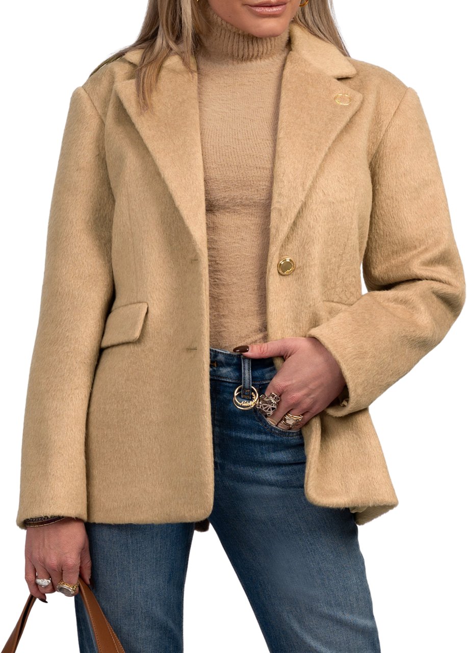 Nikkie Oslo Blazer Beige