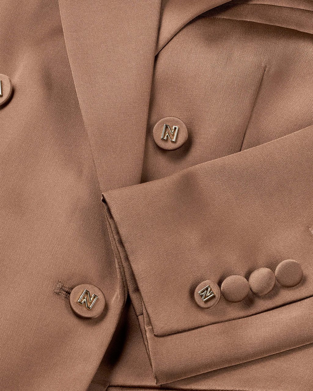 Nikkie Omahah Blazer Beige