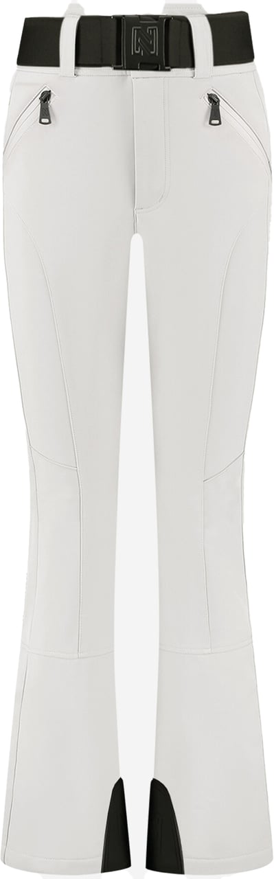 Nikkie Uda Ski Pants Star White Wit