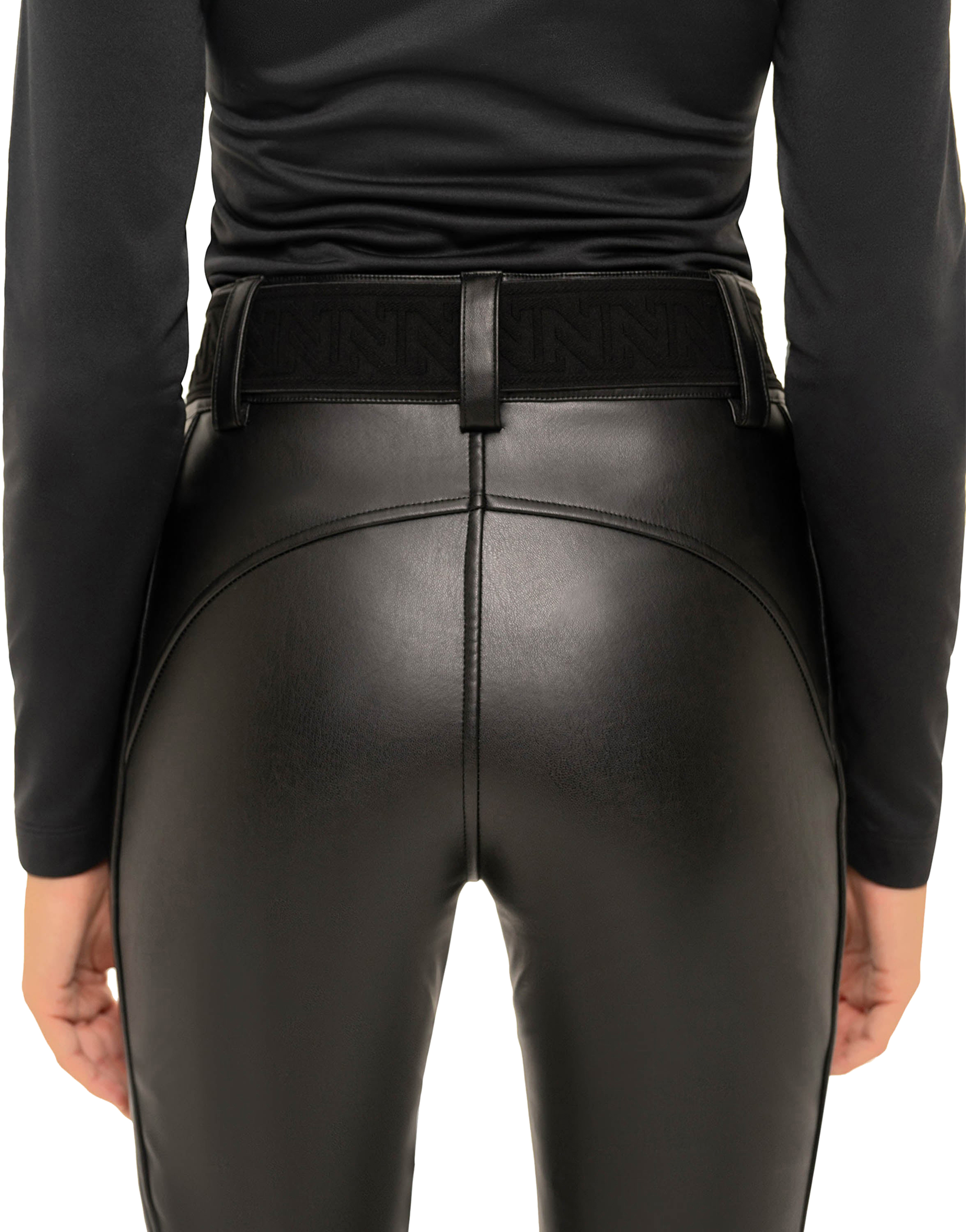 Nikkie Nye Ski Broek Zwart