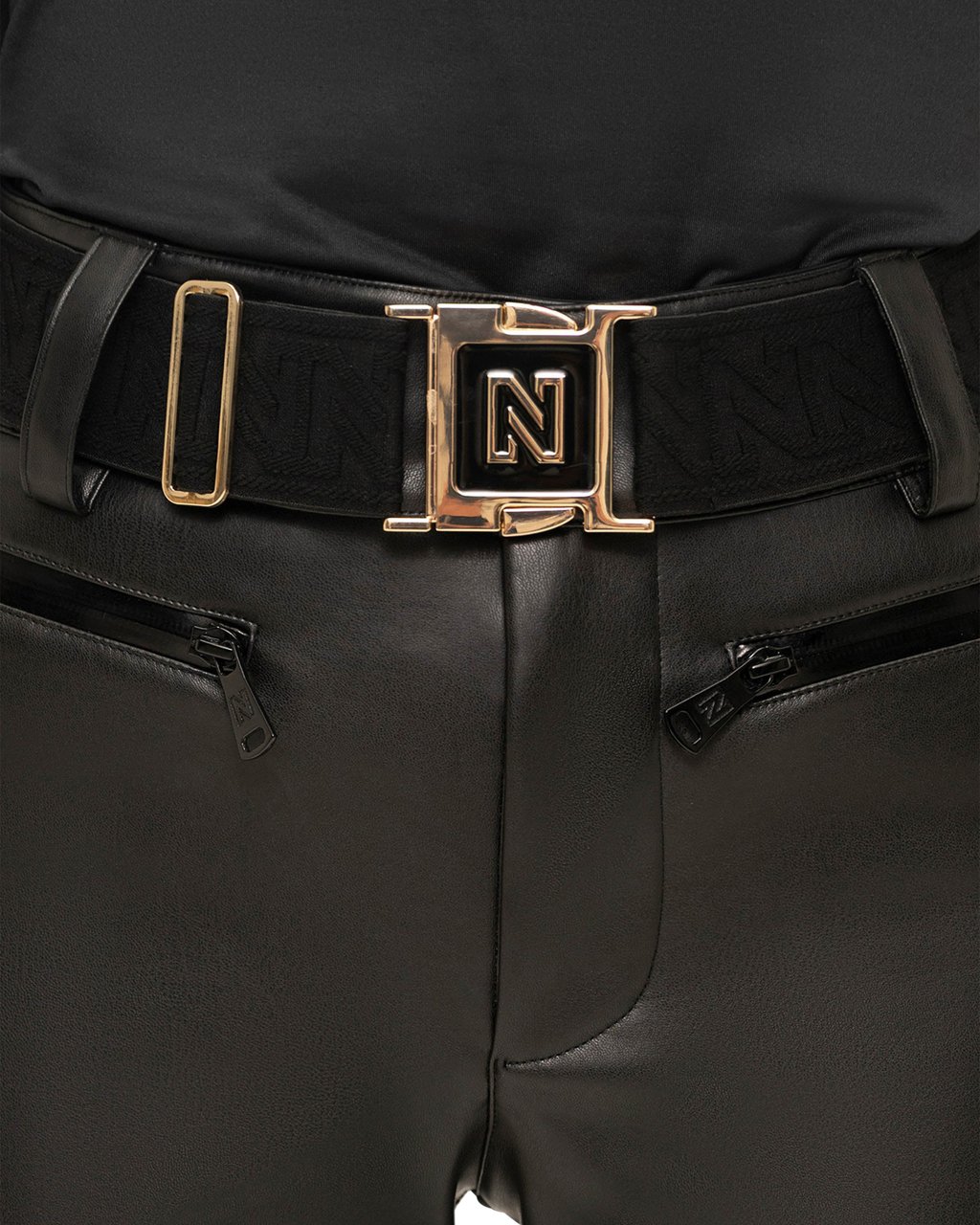 Nikkie Nye Ski Broek Zwart