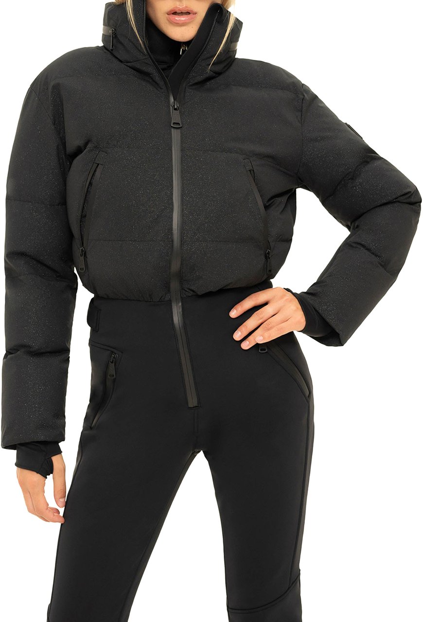 Nikkie Nemma Ski Jumpsuit Zwart