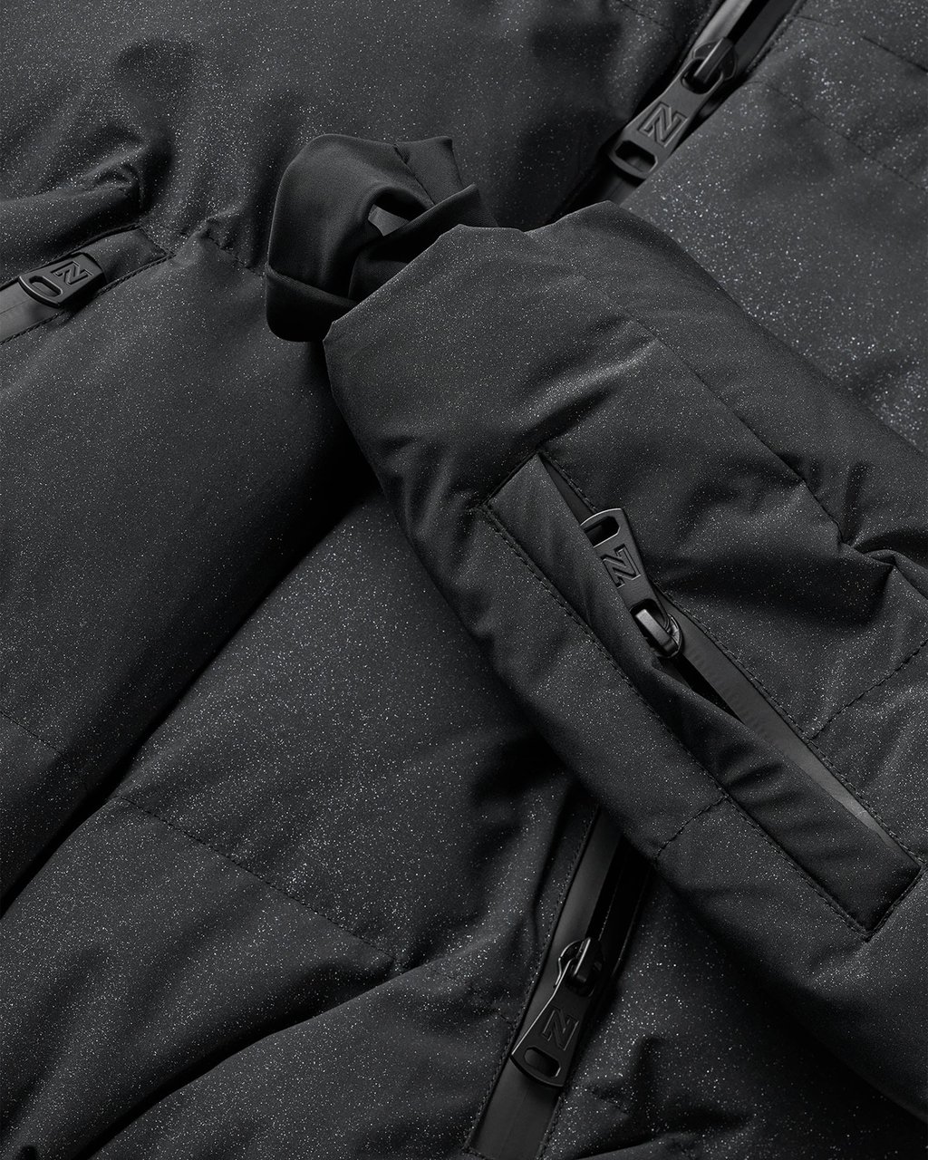 Nikkie Nemma Ski Jumpsuit Zwart