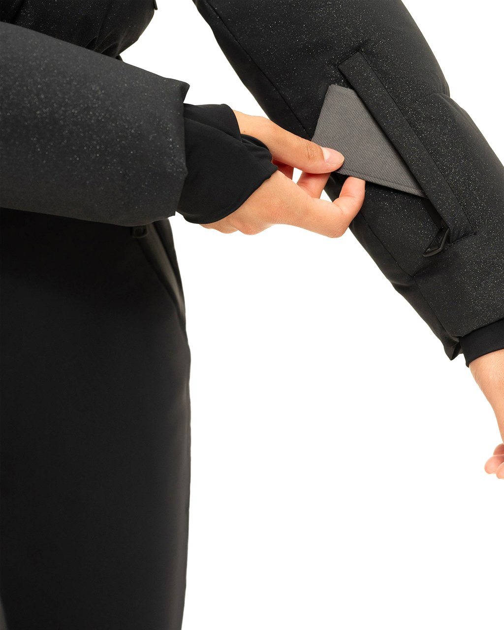 Nikkie Nemma Ski Jumpsuit Zwart