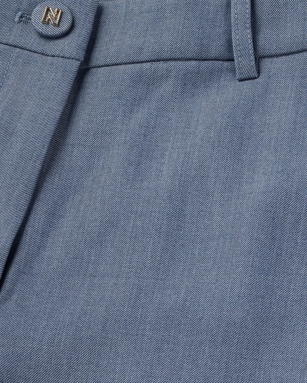 Nikkie Parisa Broek Blauw