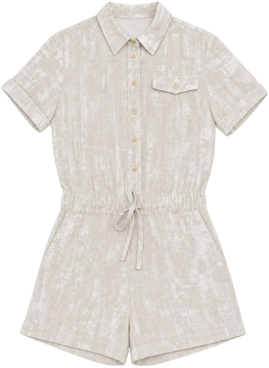 Nikkie Rialto Playsuit Wit