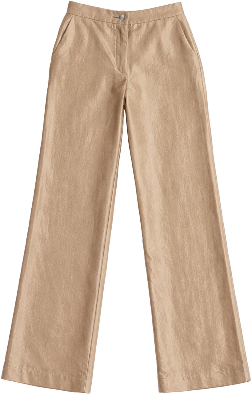 Nikkie Porlamar Broek Beige