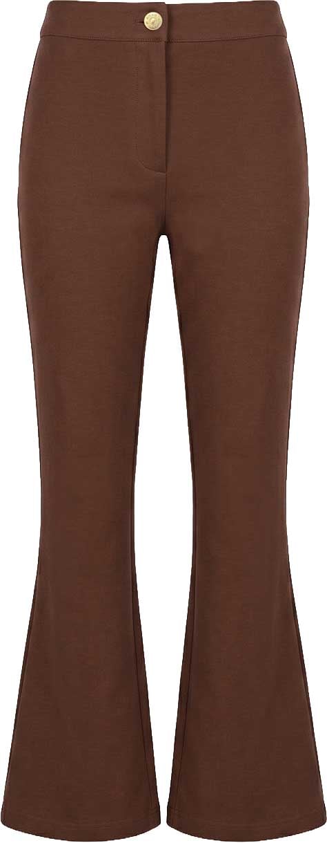 Nikkie Ruvato Pantalon Wit