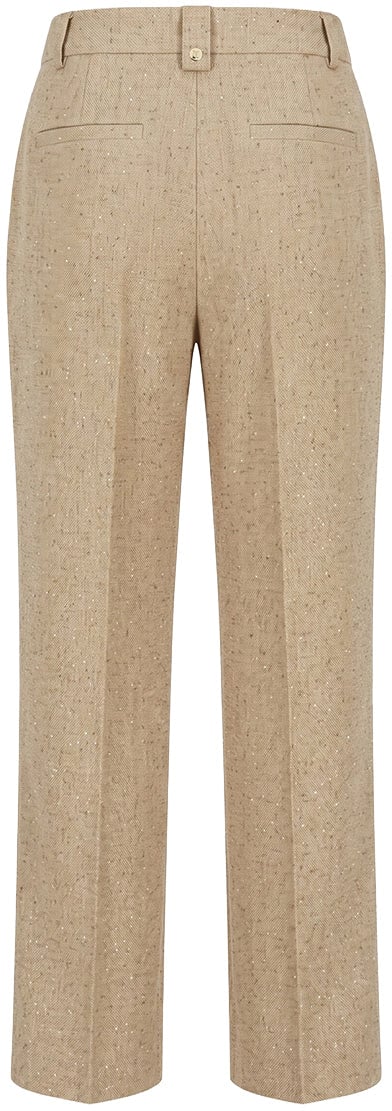 Nikkie Reza Pantalon Beige