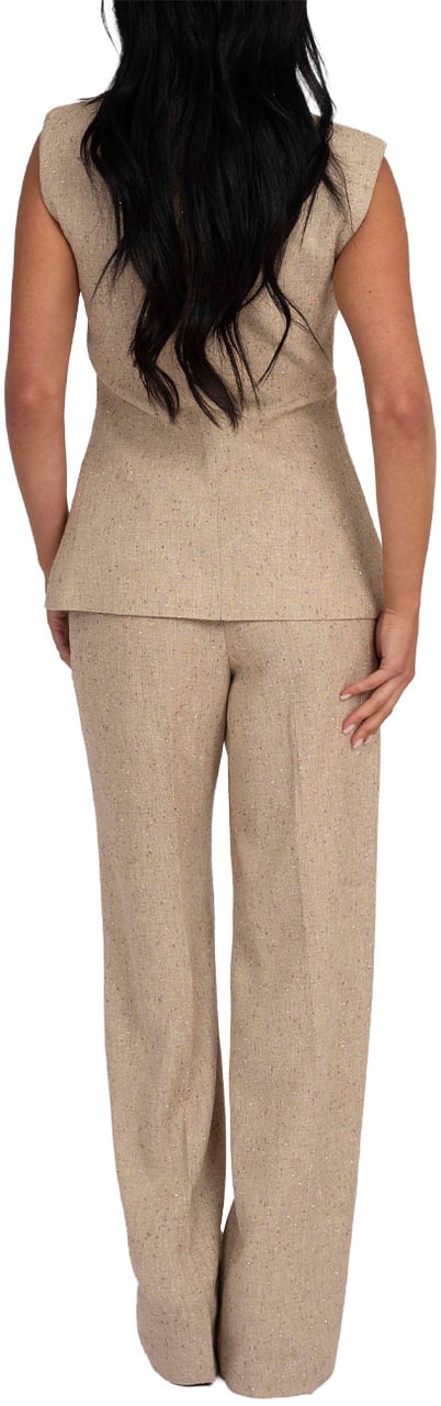 Nikkie Reza Pantalon Beige