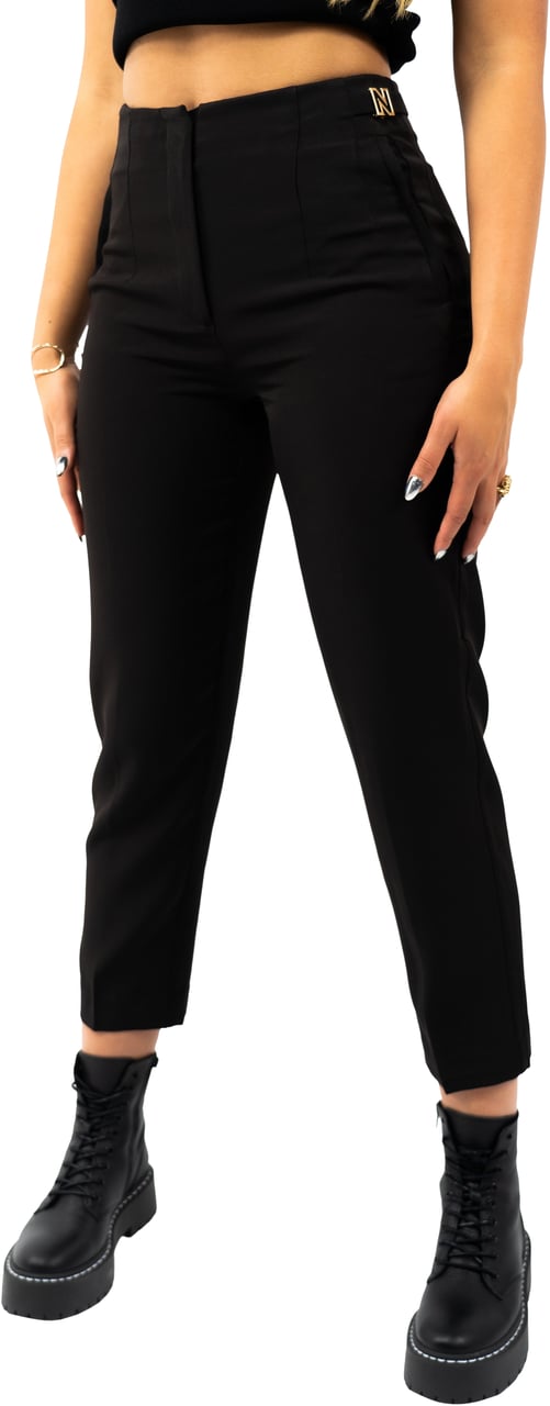 Nikkie Zaina Broek Zwart