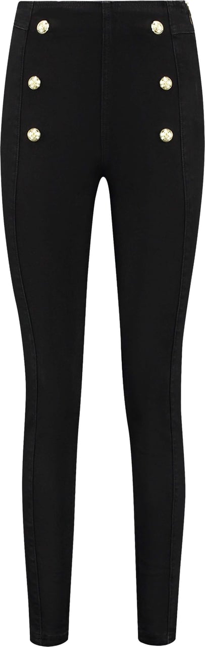 Nikkie Orli Black Tregging Zwart
