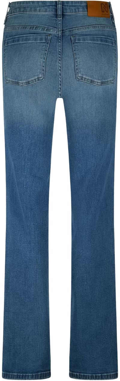 Nikkie Kyoto Jeans Blauw