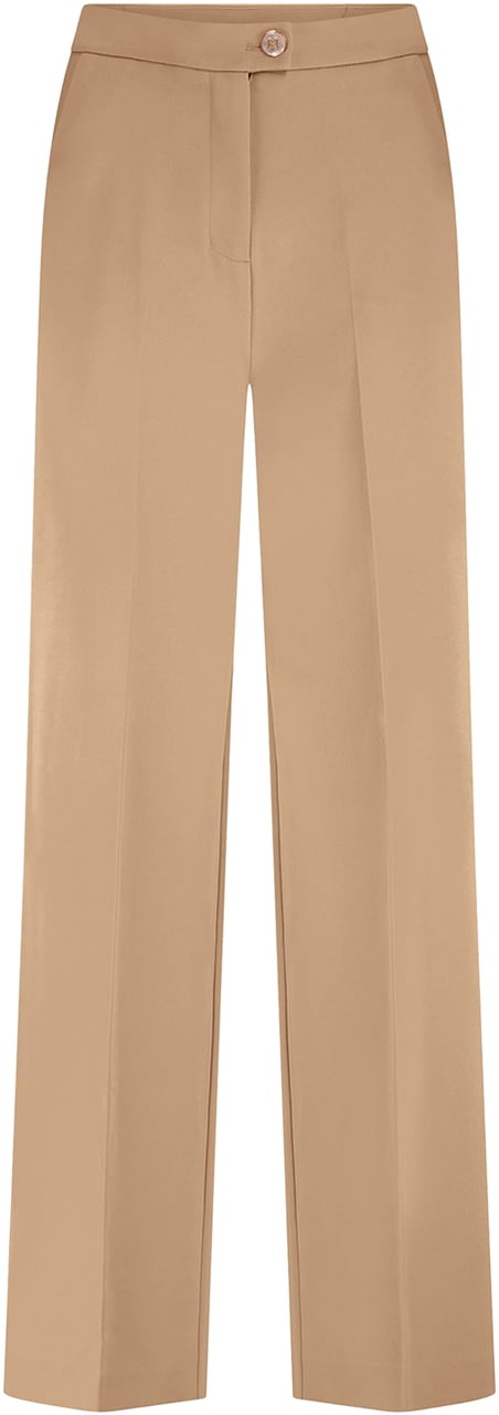 Nikkie Loja Broek Beige