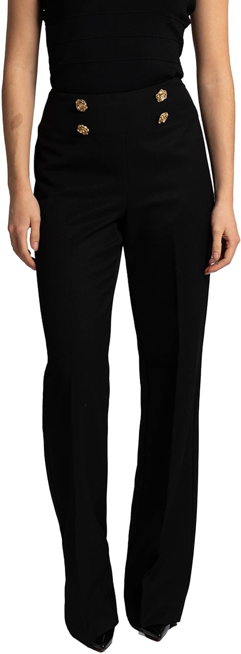 Nikkie Lisbon Broek Zwart