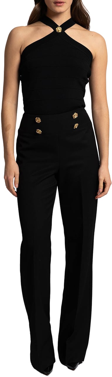 Nikkie Lisbon Broek Zwart