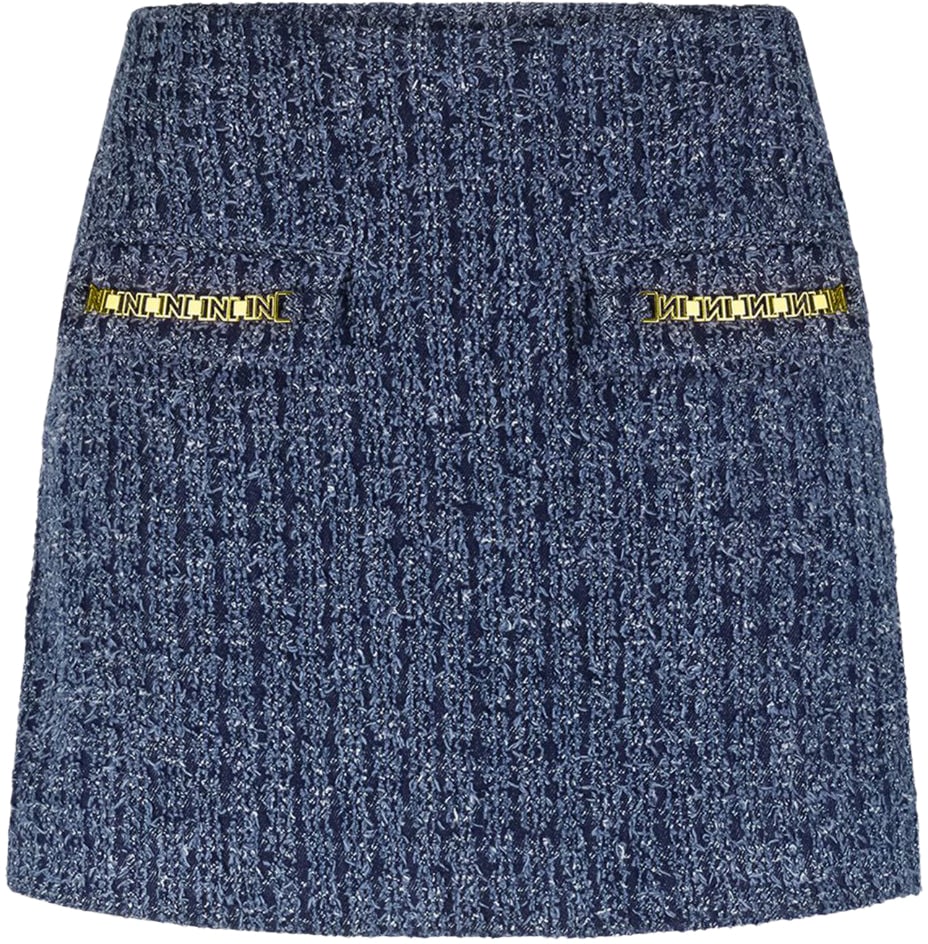 Nikkie Limasoll Rok Blauw