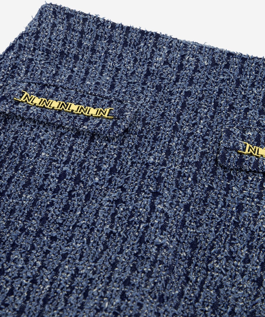 Nikkie Limasoll Rok Blauw