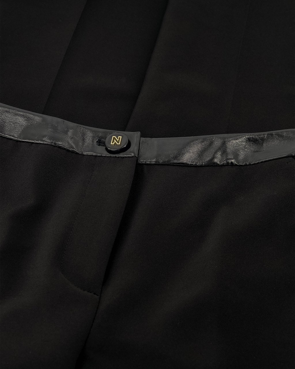 Nikkie Louisville Broek Zwart