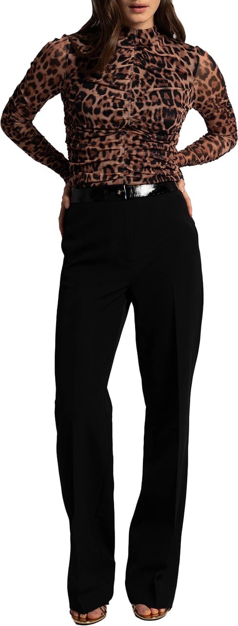 Nikkie Louisville Broek Zwart