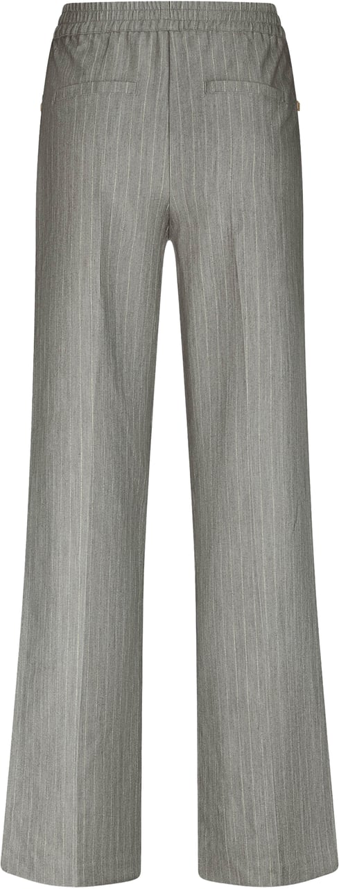 Nikkie Lublin Broek Grijs