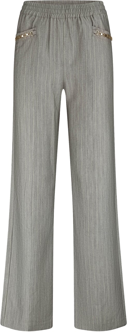 Nikkie Lublin Broek Grijs