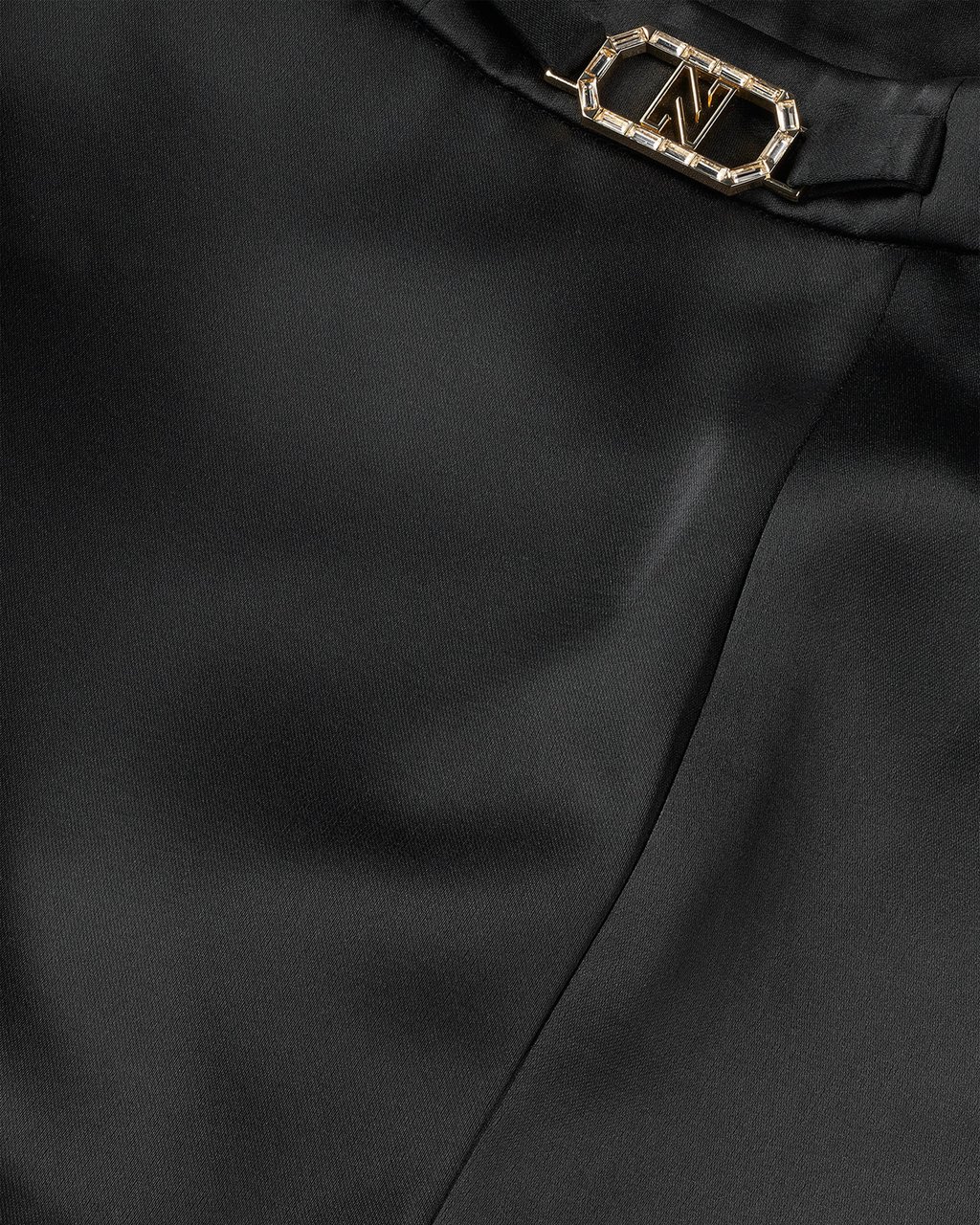 Nikkie Morley Rok Zwart